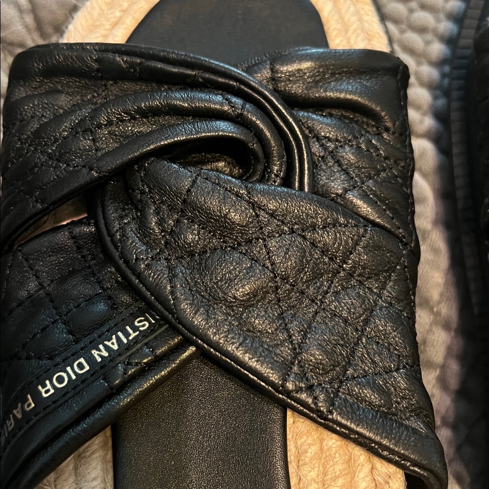 FLASH SALE🔥🔥CHRISTIAN DIOR SANDALS💗💗💗 - Picture 10 of 12